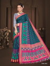 Ikkat With Latkan Daily Wear Printed Cotton Sarees Catalog